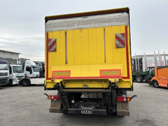 Saxas, Anhängewagen Kofferaufbau mit Hebebühne - Ρυμούλκα κόφα: φωτογραφία 3 Saxas, Anhängewagen Kofferaufbau mit Hebebühne - Ρυμούλκα κόφα: φωτογραφία 3