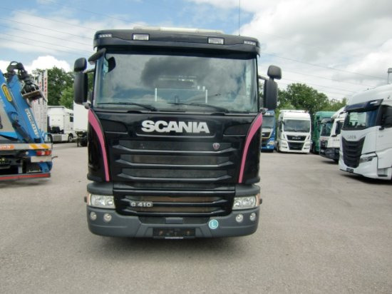 Scania G410 Absetzer, Automatik, E6 6x2 Lenk und Liftachse - Φορτηγό ανατρεπόμενο: φωτογραφία 2 Scania G410 Absetzer, Automatik, E6 6x2 Lenk und Liftachse - Φορτηγό ανατρεπόμενο: φωτογραφία 2