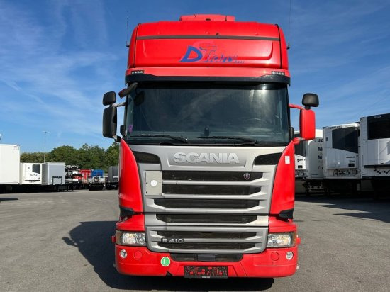 Scania R410 6x2 Topline, BDF, E6, Automatik, Redarter, Standklima, Liftachse - Φορτηγό μεταφοράς εμπορευματοκιβωτίων/ Κινητό αμάξωμα: φωτογραφία 2 Scania R410 6x2 Topline, BDF, E6, Automatik, Redarter, Standklima, Liftachse - Φορτηγό μεταφοράς εμπορευματοκιβωτίων/ Κινητό αμάξωμα: φωτογραφία 2