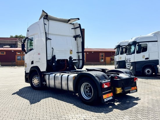 Scania R450 DC 13 164 Euro 6 Highline Retarder - Τράκτορας: φωτογραφία 4 Scania R450 DC 13 164 Euro 6 Highline Retarder - Τράκτορας: φωτογραφία 4