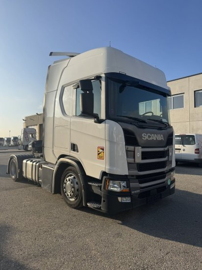Scania R500 MEGA, Retarder, Full-Air, Standklima - Τράκτορας: φωτογραφία 1 Scania R500 MEGA, Retarder, Full-Air, Standklima - Τράκτορας: φωτογραφία 1