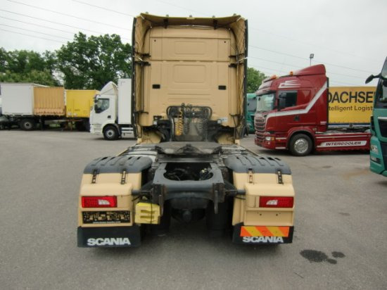 Scania R520 V8,Topline,Hydraulik Retarder Voll Luft - Τράκτορας: φωτογραφία 5 Scania R520 V8,Topline,Hydraulik Retarder Voll Luft - Τράκτορας: φωτογραφία 5