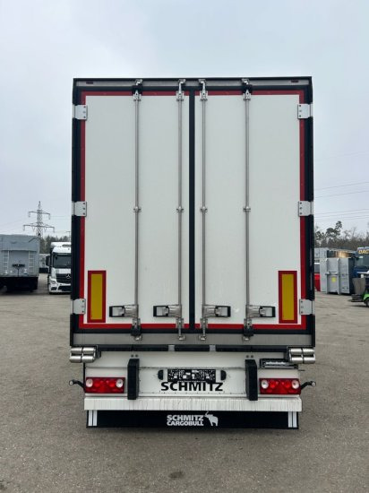 Schmitz SCB S3 24LKühlauflieger, ThermoKing SLXi 300 ,Doppelstock, Liftachse, Blumenbreite - Επικαθήμενο ισοθερμικό: φωτογραφία 3 Schmitz SCB S3 24LKühlauflieger, ThermoKing SLXi 300 ,Doppelstock, Liftachse, Blumenbreite - Επικαθήμενο ισοθερμικό: φωτογραφία 3