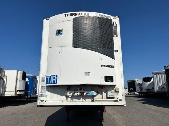 Schmitz SCB S3B Kühlauflieger, TK SLXe 400, Liftachse, Doppelstock, Blumenbreite - Επικαθήμενο ισοθερμικό: φωτογραφία 2 Schmitz SCB S3B Kühlauflieger, TK SLXe 400, Liftachse, Doppelstock, Blumenbreite - Επικαθήμενο ισοθερμικό: φωτογραφία 2