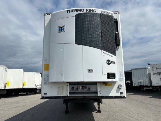 Schmitz SCB S3B Kühlauflieger, TK SLXi 300 - Επικαθήμενο ισοθερμικό: φωτογραφία 2 Schmitz SCB S3B Kühlauflieger, TK SLXi 300 - Επικαθήμενο ισοθερμικό: φωτογραφία 2