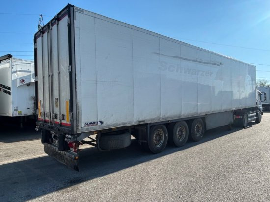 Schmitz SCB S3B, Rohrbahnen, Fleischbahnen, Schmitz Aggregat Liftachse - Επικαθήμενο ισοθερμικό: φωτογραφία 2 Schmitz SCB S3B, Rohrbahnen, Fleischbahnen, Schmitz Aggregat Liftachse - Επικαθήμενο ισοθερμικό: φωτογραφία 2