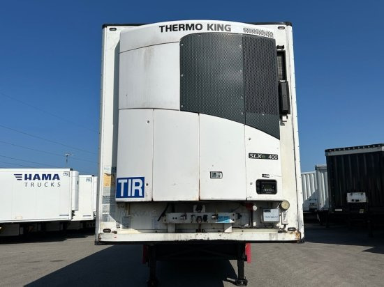 Schmitz SCB S3B SKO24, Kühlauflieger, TK SLXe 400, Liftachse, Fleischbahnen - Επικαθήμενο ισοθερμικό: φωτογραφία 2 Schmitz SCB S3B SKO24, Kühlauflieger, TK SLXe 400, Liftachse, Fleischbahnen - Επικαθήμενο ισοθερμικό: φωτογραφία 2