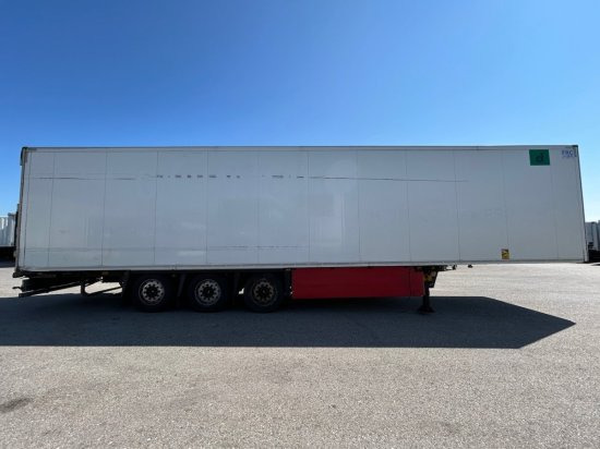 Schmitz SCB S3B SKO24, Kühlauflieger, TK SLXe 400, Liftachse, Fleischbahnen - Επικαθήμενο ισοθερμικό: φωτογραφία 4 Schmitz SCB S3B SKO24, Kühlauflieger, TK SLXe 400, Liftachse, Fleischbahnen - Επικαθήμενο ισοθερμικό: φωτογραφία 4