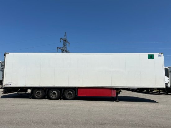 Schmitz SCB S3B SKO24, Kühlauflieger, TK SLXe 400, Liftachse, Fleischbahnen - Επικαθήμενο ισοθερμικό: φωτογραφία 4 Schmitz SCB S3B SKO24, Kühlauflieger, TK SLXe 400, Liftachse, Fleischbahnen - Επικαθήμενο ισοθερμικό: φωτογραφία 4