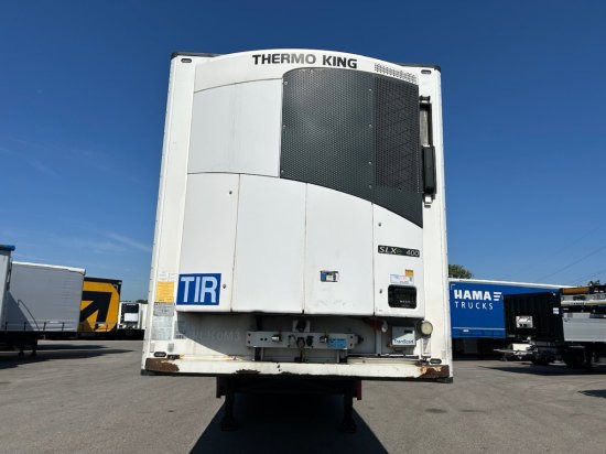 Schmitz SCB S3B SKO24, Kühlauflieger, TK SLXe 400, Liftachse, Fleischbahnen - Επικαθήμενο ισοθερμικό: φωτογραφία 2 Schmitz SCB S3B SKO24, Kühlauflieger, TK SLXe 400, Liftachse, Fleischbahnen - Επικαθήμενο ισοθερμικό: φωτογραφία 2