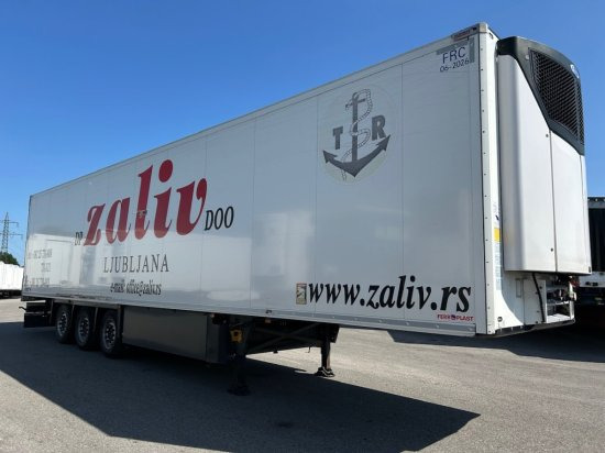 Schmitz SCB S3B SKO24 Multitemp Kühlauflieger, Carrier, Trennwand, Doppelstock - Επικαθήμενο ισοθερμικό: φωτογραφία 3 Schmitz SCB S3B SKO24 Multitemp Kühlauflieger, Carrier, Trennwand, Doppelstock - Επικαθήμενο ισοθερμικό: φωτογραφία 3