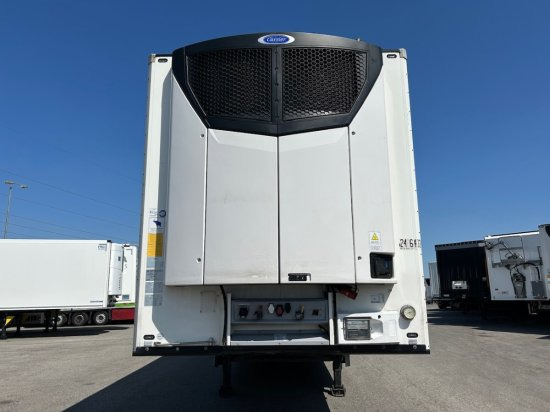 Schmitz SCB S3B SKO24 Multitemp Kühlauflieger, Carrier, Trennwand - Επικαθήμενο ισοθερμικό: φωτογραφία 2 Schmitz SCB S3B SKO24 Multitemp Kühlauflieger, Carrier, Trennwand - Επικαθήμενο ισοθερμικό: φωτογραφία 2