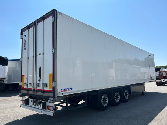 Schmitz SCB S3B SKO24 Multitemp Kühlauflieger, Carrier, Trennwand - Επικαθήμενο ισοθερμικό: φωτογραφία 5 Schmitz SCB S3B SKO24 Multitemp Kühlauflieger, Carrier, Trennwand - Επικαθήμενο ισοθερμικό: φωτογραφία 5