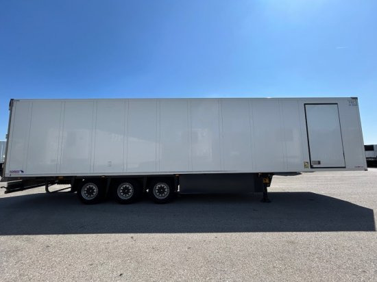 Schmitz SCB S3B SKO24 Multitemp Kühlauflieger, Carrier, Trennwand - Επικαθήμενο ισοθερμικό: φωτογραφία 4 Schmitz SCB S3B SKO24 Multitemp Kühlauflieger, Carrier, Trennwand - Επικαθήμενο ισοθερμικό: φωτογραφία 4