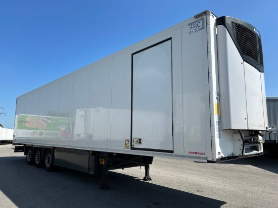 Schmitz SCB S3B SKO24 Multitemp Kühlauflieger, Carrier, Trennwand - Επικαθήμενο ισοθερμικό: φωτογραφία 3 Schmitz SCB S3B SKO24 Multitemp Kühlauflieger, Carrier, Trennwand - Επικαθήμενο ισοθερμικό: φωτογραφία 3