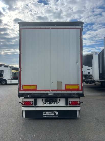Schmitz SCB S3T, Varios, Liftachse, Edscha-Verdeck, - Επικαθήμενο κουρτίνα: φωτογραφία 5 Schmitz SCB S3T, Varios, Liftachse, Edscha-Verdeck, - Επικαθήμενο κουρτίνα: φωτογραφία 5