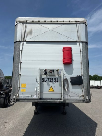 Schmitz SCB S3T, Varios, Liftachse, Edscha-Verdeck, - Επικαθήμενο κουρτίνα: φωτογραφία 2 Schmitz SCB S3T, Varios, Liftachse, Edscha-Verdeck, - Επικαθήμενο κουρτίνα: φωτογραφία 2
