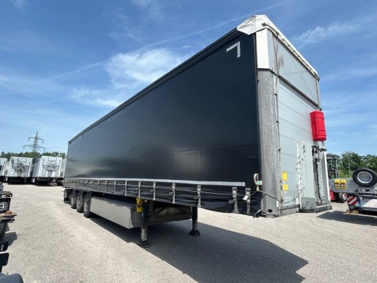 Schmitz SCB S3T, Varios, Liftachse, Edscha-Verdeck, - Επικαθήμενο κουρτίνα: φωτογραφία 3 Schmitz SCB S3T, Varios, Liftachse, Edscha-Verdeck, - Επικαθήμενο κουρτίνα: φωτογραφία 3