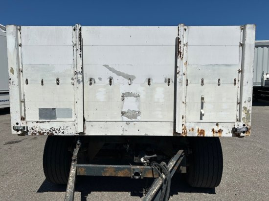 Schwarzmüller Jumbo Baustoffanhänger, BPW-Achsen - Τρέιλερ πλατφόρμα/ Καρότσα: φωτογραφία 3 Schwarzmüller Jumbo Baustoffanhänger, BPW-Achsen - Τρέιλερ πλατφόρμα/ Καρότσα: φωτογραφία 3