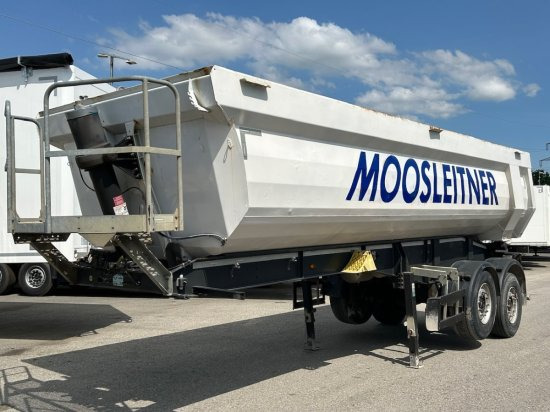 Schwarzmüller Kippmulde 25m³, SAF, Podest, HYVA - Επικαθήμενο ανατρεπόμενο: φωτογραφία 2 Schwarzmüller Kippmulde 25m³, SAF, Podest, HYVA - Επικαθήμενο ανατρεπόμενο: φωτογραφία 2