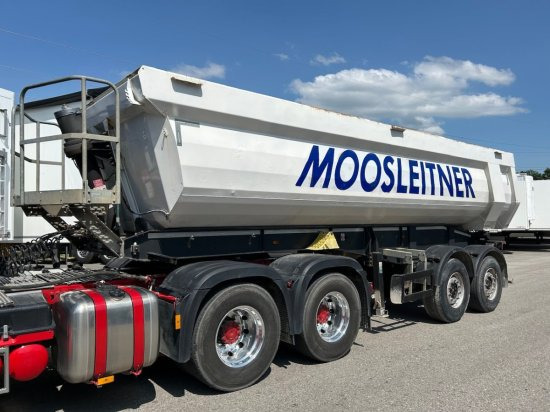 Schwarzmüller Kippmulde 25m³, SAF, Podest, HYVA - Επικαθήμενο ανατρεπόμενο: φωτογραφία 1 Schwarzmüller Kippmulde 25m³, SAF, Podest, HYVA - Επικαθήμενο ανατρεπόμενο: φωτογραφία 1