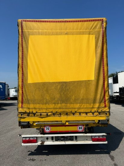 Schwarzmüller Spezialauflieger Schräglader, Coilmulde mehrere Einheiten verfügbar - Επικαθήμενο κουρτίνα: φωτογραφία 5 Schwarzmüller Spezialauflieger Schräglader, Coilmulde mehrere Einheiten verfügbar - Επικαθήμενο κουρτίνα: φωτογραφία 5