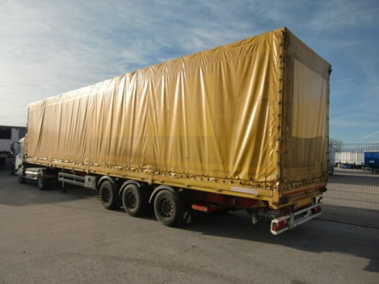 Schwarzmüller Spezialauflieger Schräglader, Coilmulde mehrere Einheiten verfügbar - Επικαθήμενο κουρτίνα: φωτογραφία 3 Schwarzmüller Spezialauflieger Schräglader, Coilmulde mehrere Einheiten verfügbar - Επικαθήμενο κουρτίνα: φωτογραφία 3