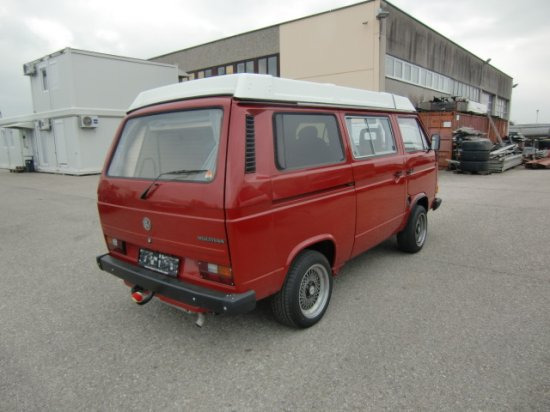 VW T3 Multivan Westfalia Teilintegriert, AHV, Aufstelldach - Αυτοκίνητο: φωτογραφία 4 VW T3 Multivan Westfalia Teilintegriert, AHV, Aufstelldach - Αυτοκίνητο: φωτογραφία 4