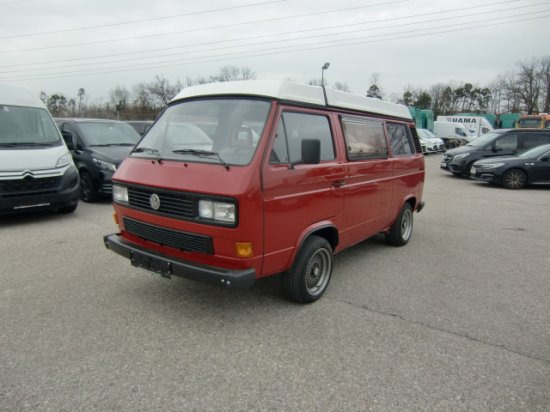 VW T3 Multivan Westfalia Teilintegriert, AHV, Aufstelldach - Αυτοκίνητο: φωτογραφία 1 VW T3 Multivan Westfalia Teilintegriert, AHV, Aufstelldach - Αυτοκίνητο: φωτογραφία 1