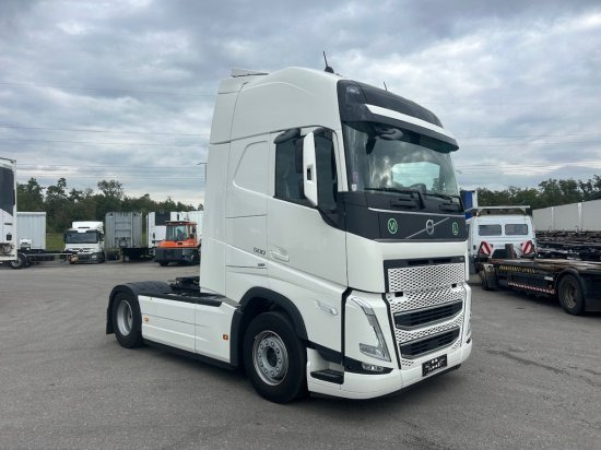 Volvo FH 13.500 XL,Retarder, Standklima, E6 - Τράκτορας: φωτογραφία 3 Volvo FH 13.500 XL,Retarder, Standklima, E6 - Τράκτορας: φωτογραφία 3