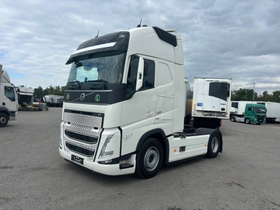 Volvo FH 13.500 XL,Retarder, Standklima, E6 - Τράκτορας: φωτογραφία 1 Volvo FH 13.500 XL,Retarder, Standklima, E6 - Τράκτορας: φωτογραφία 1