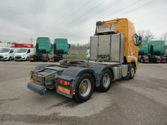 Volvo FH 16 700 6x4T, E5, Kipphydraulik I Shift, Schwerlastkupplung - Τράκτορας: φωτογραφία 4 Volvo FH 16 700 6x4T, E5, Kipphydraulik I Shift, Schwerlastkupplung - Τράκτορας: φωτογραφία 4