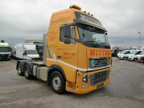 Volvo FH 16 700 6x4T, E5, Kipphydraulik I Shift, Schwerlastkupplung - Τράκτορας: φωτογραφία 1 Volvo FH 16 700 6x4T, E5, Kipphydraulik I Shift, Schwerlastkupplung - Τράκτορας: φωτογραφία 1