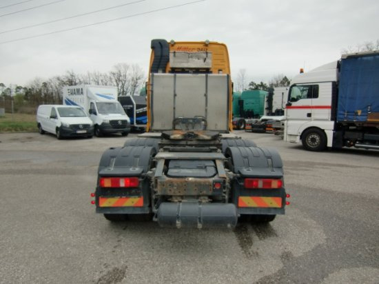 Volvo FH 16 700 6x4T, E5, Kipphydraulik I Shift, Schwerlastkupplung - Τράκτορας: φωτογραφία 5 Volvo FH 16 700 6x4T, E5, Kipphydraulik I Shift, Schwerlastkupplung - Τράκτορας: φωτογραφία 5