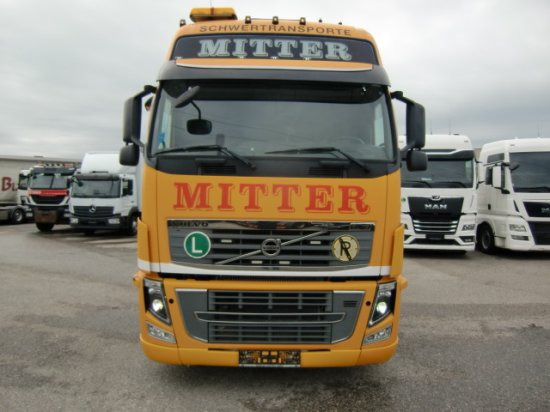 Volvo FH 16 700 6x4T, E5, Kipphydraulik I Shift, Schwerlastkupplung - Τράκτορας: φωτογραφία 3 Volvo FH 16 700 6x4T, E5, Kipphydraulik I Shift, Schwerlastkupplung - Τράκτορας: φωτογραφία 3