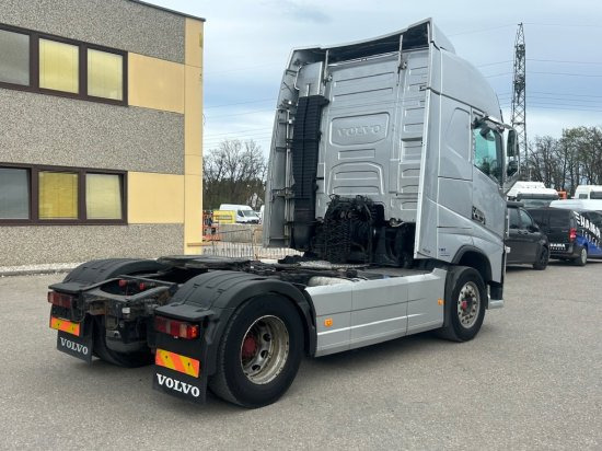 Volvo FH 460, E6 I-Shift, VEB+, Standklima, Schubbodenhydraulik - Τράκτορας: φωτογραφία 4 Volvo FH 460, E6 I-Shift, VEB+, Standklima, Schubbodenhydraulik - Τράκτορας: φωτογραφία 4