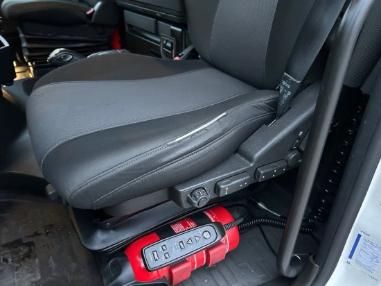 Φορτηγό για τη μεταφορά ποτών Volvo FH 500 6x2 Getränkekomplettzug, Orten Getränkeaufbau: φωτογραφία 13