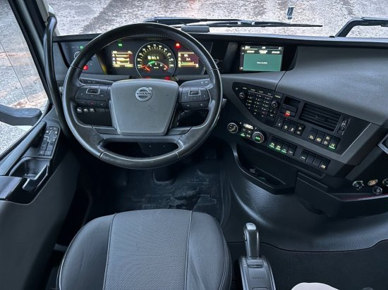 Φορτηγό για τη μεταφορά ποτών Volvo FH 500 6x2 Getränkekomplettzug, Orten Getränkeaufbau: φωτογραφία 14