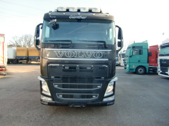 Volvo FH 500 6x2, Schrottkran, Waage, E6, Liftachse - Φορτηγό φόρτωσης γάντζου, Φορτηγό με γερανό: φωτογραφία 2 Volvo FH 500 6x2, Schrottkran, Waage, E6, Liftachse - Φορτηγό φόρτωσης γάντζου, Φορτηγό με γερανό: φωτογραφία 2