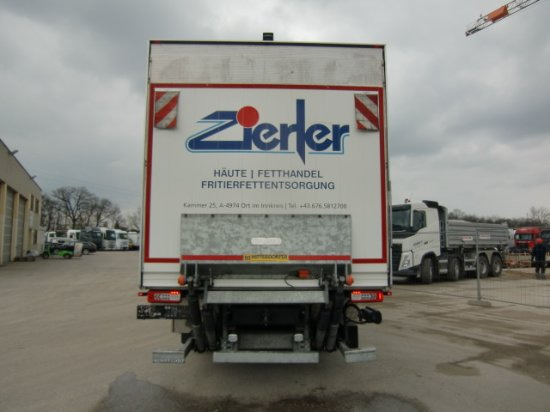 Volvo FH 500 8X4*4 Euro 6, Retarder, Tierkörpertransport Voll Luft - Φορτηγό: φωτογραφία 5 Volvo FH 500 8X4*4 Euro 6, Retarder, Tierkörpertransport Voll Luft - Φορτηγό: φωτογραφία 5