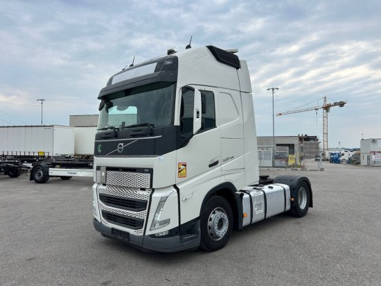 Volvo FH 500 EURO 6, I-Shift, Globetrotter, Standklima - Τράκτορας: φωτογραφία 1 Volvo FH 500 EURO 6, I-Shift, Globetrotter, Standklima - Τράκτορας: φωτογραφία 1
