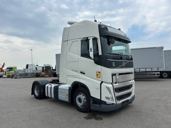 Volvo FH 500 EURO 6, I-Shift, Globetrotter, Standklima - Τράκτορας: φωτογραφία 3 Volvo FH 500 EURO 6, I-Shift, Globetrotter, Standklima - Τράκτορας: φωτογραφία 3