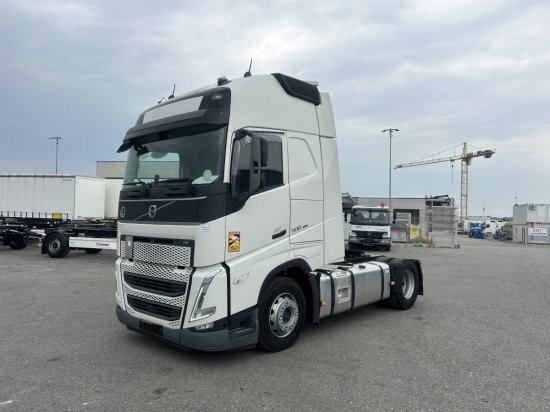 Volvo FH 500 EURO 6, I-Shift, Globetrotter, Standklima - Τράκτορας: φωτογραφία 1 Volvo FH 500 EURO 6, I-Shift, Globetrotter, Standklima - Τράκτορας: φωτογραφία 1