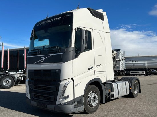 Volvo FH 500 EURO 6, I-Shift, Globetrotter - Τράκτορας: φωτογραφία 1 Volvo FH 500 EURO 6, I-Shift, Globetrotter - Τράκτορας: φωτογραφία 1