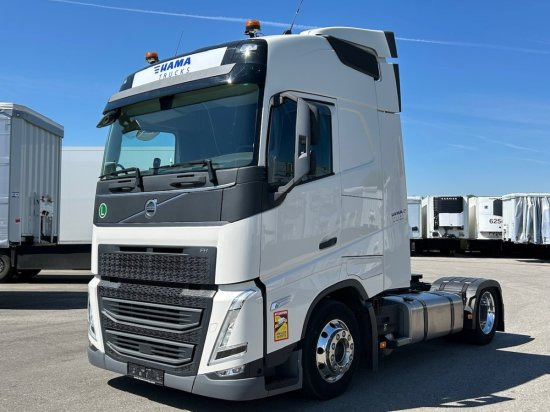 Volvo FH 500 XL, Alufelgen, Standklima, Voll-Luft - Τράκτορας: φωτογραφία 1 Volvo FH 500 XL, Alufelgen, Standklima, Voll-Luft - Τράκτορας: φωτογραφία 1