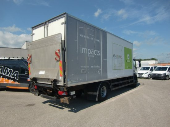 Volvo FL 280 Kühlkoffer, Automatik, E6, mit LBW, Thermo King - Φορτηγό ψυγείο: φωτογραφία 4 Volvo FL 280 Kühlkoffer, Automatik, E6, mit LBW, Thermo King - Φορτηγό ψυγείο: φωτογραφία 4