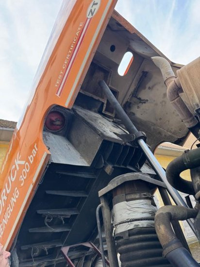 Volvo Roto Hochdruck Kehrmaschine 300 Bar, Beam A/S ,Voll Funktionstüchtig - Σάρωθρο δρόμων: φωτογραφία 5 Volvo Roto Hochdruck Kehrmaschine 300 Bar, Beam A/S ,Voll Funktionstüchtig - Σάρωθρο δρόμων: φωτογραφία 5