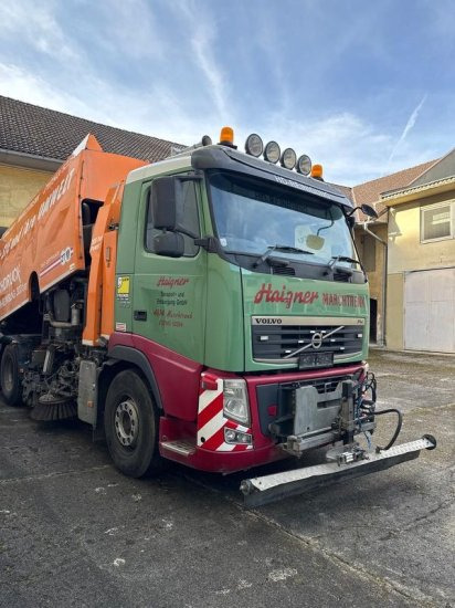 Volvo Roto Hochdruck Kehrmaschine 300 Bar, Beam A/S ,Voll Funktionstüchtig - Σάρωθρο δρόμων: φωτογραφία 3 Volvo Roto Hochdruck Kehrmaschine 300 Bar, Beam A/S ,Voll Funktionstüchtig - Σάρωθρο δρόμων: φωτογραφία 3