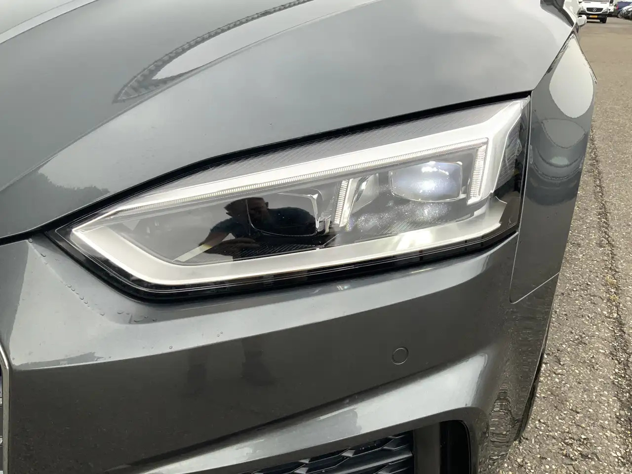 Audi A5 Sportback 2.0 TFSI g-tron Sport 2 x S-line edition - Hatchback: φωτογραφία 5 Audi A5 Sportback 2.0 TFSI g-tron Sport 2 x S-line edition - Hatchback: φωτογραφία 5