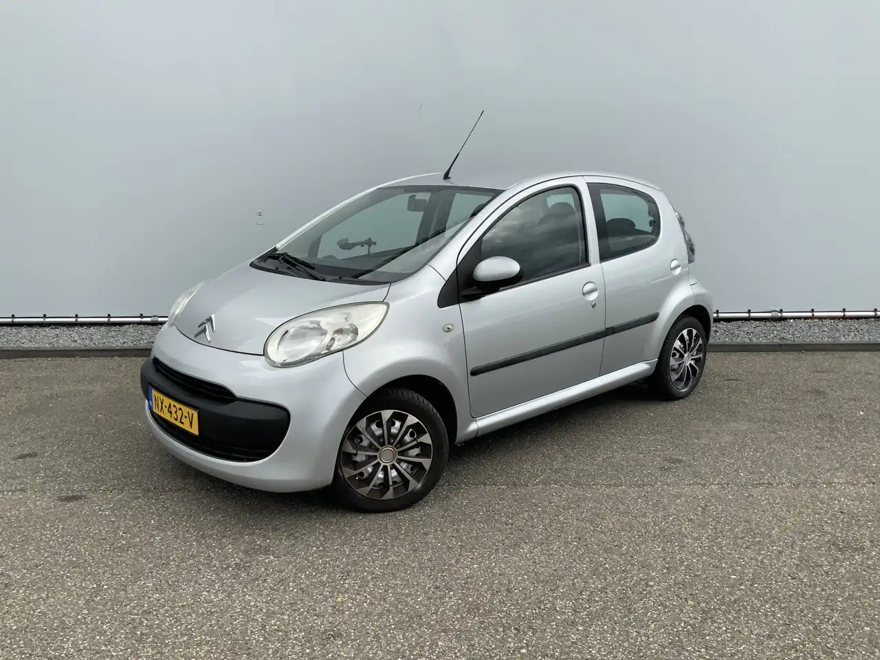 Citroen C1 1.0-12V Ambiance, 4-deurs, Airco. APK: 28-02-2026 - Hatchback: φωτογραφία 1 Citroen C1 1.0-12V Ambiance, 4-deurs, Airco. APK: 28-02-2026 - Hatchback: φωτογραφία 1